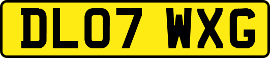 DL07WXG