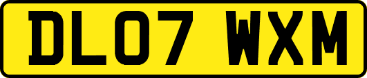 DL07WXM