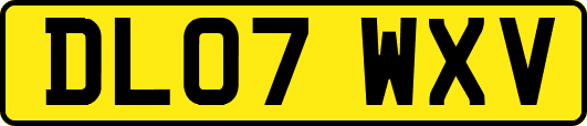 DL07WXV