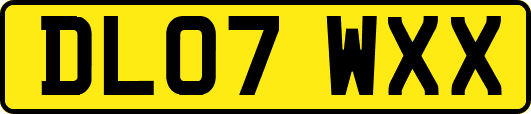 DL07WXX