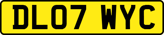 DL07WYC