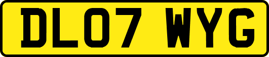 DL07WYG