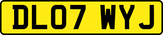 DL07WYJ