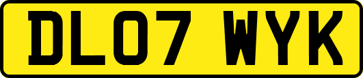 DL07WYK