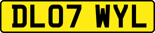 DL07WYL