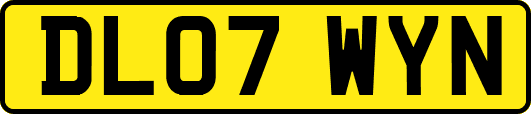 DL07WYN