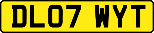 DL07WYT