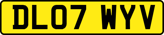 DL07WYV