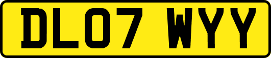 DL07WYY