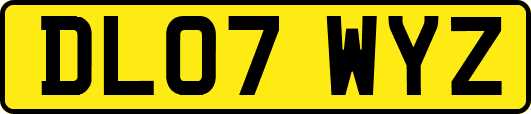 DL07WYZ