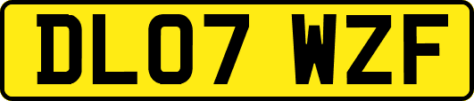 DL07WZF