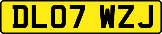 DL07WZJ
