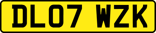 DL07WZK
