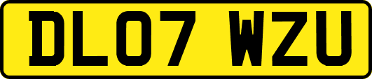 DL07WZU