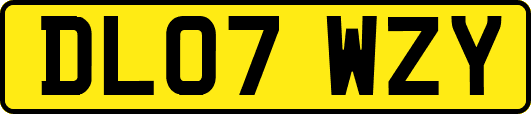 DL07WZY