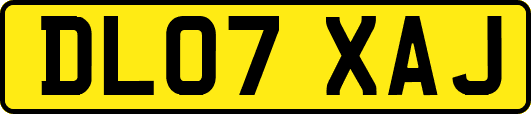 DL07XAJ