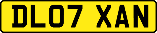 DL07XAN