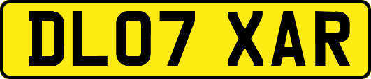 DL07XAR