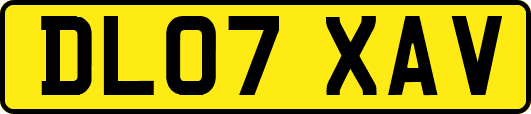 DL07XAV