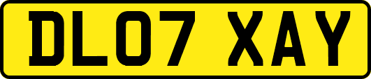 DL07XAY