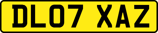 DL07XAZ