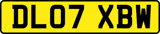 DL07XBW