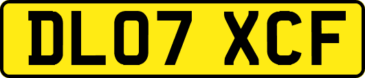 DL07XCF
