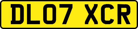 DL07XCR