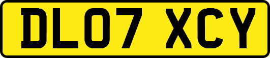 DL07XCY