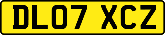 DL07XCZ