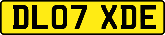 DL07XDE