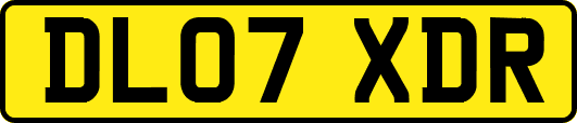 DL07XDR
