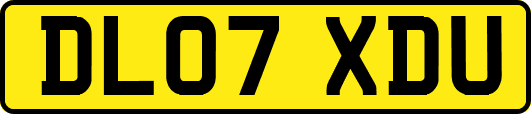 DL07XDU