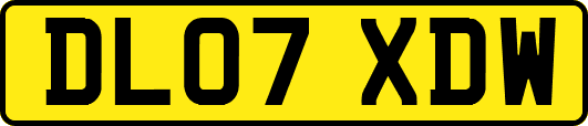 DL07XDW