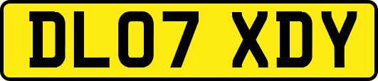DL07XDY