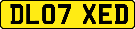 DL07XED