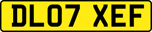 DL07XEF