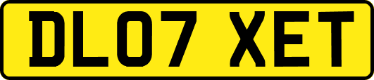 DL07XET