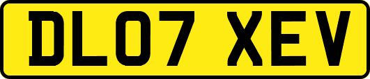 DL07XEV