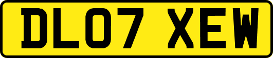 DL07XEW