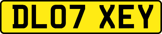 DL07XEY