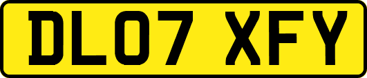 DL07XFY