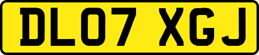 DL07XGJ