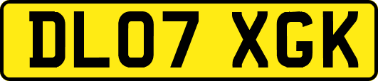 DL07XGK