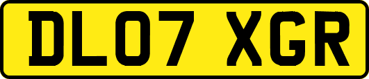 DL07XGR