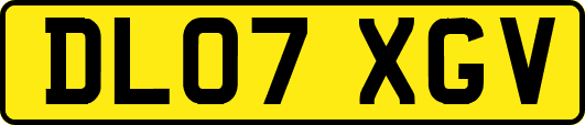 DL07XGV