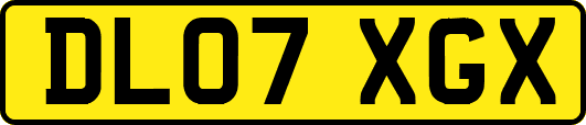 DL07XGX