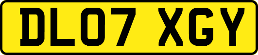 DL07XGY