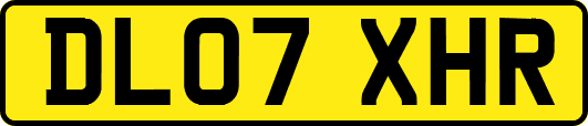 DL07XHR