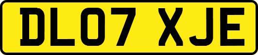 DL07XJE